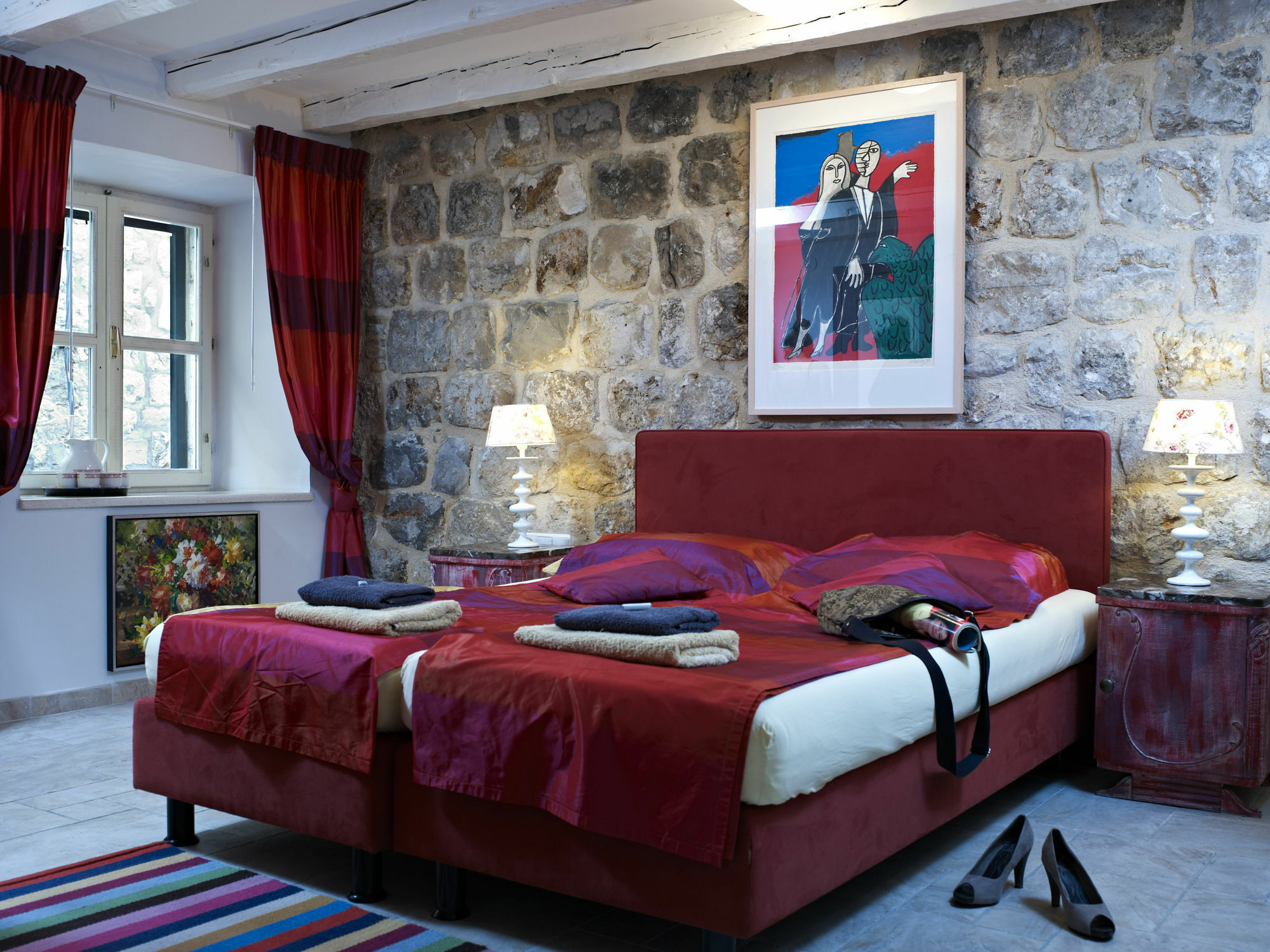 Dubrovnik Luxury Apartments Экстерьер фото